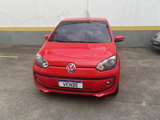 VOLKSWAGEN UP 1.0 MPI MOVE UP 12V FLEX 4P AUTOMATIZADO